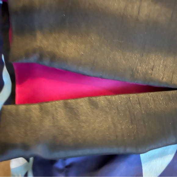 EUC- Donna Ricco Black Jacket/Top Size 16 - Picture 6 of 6